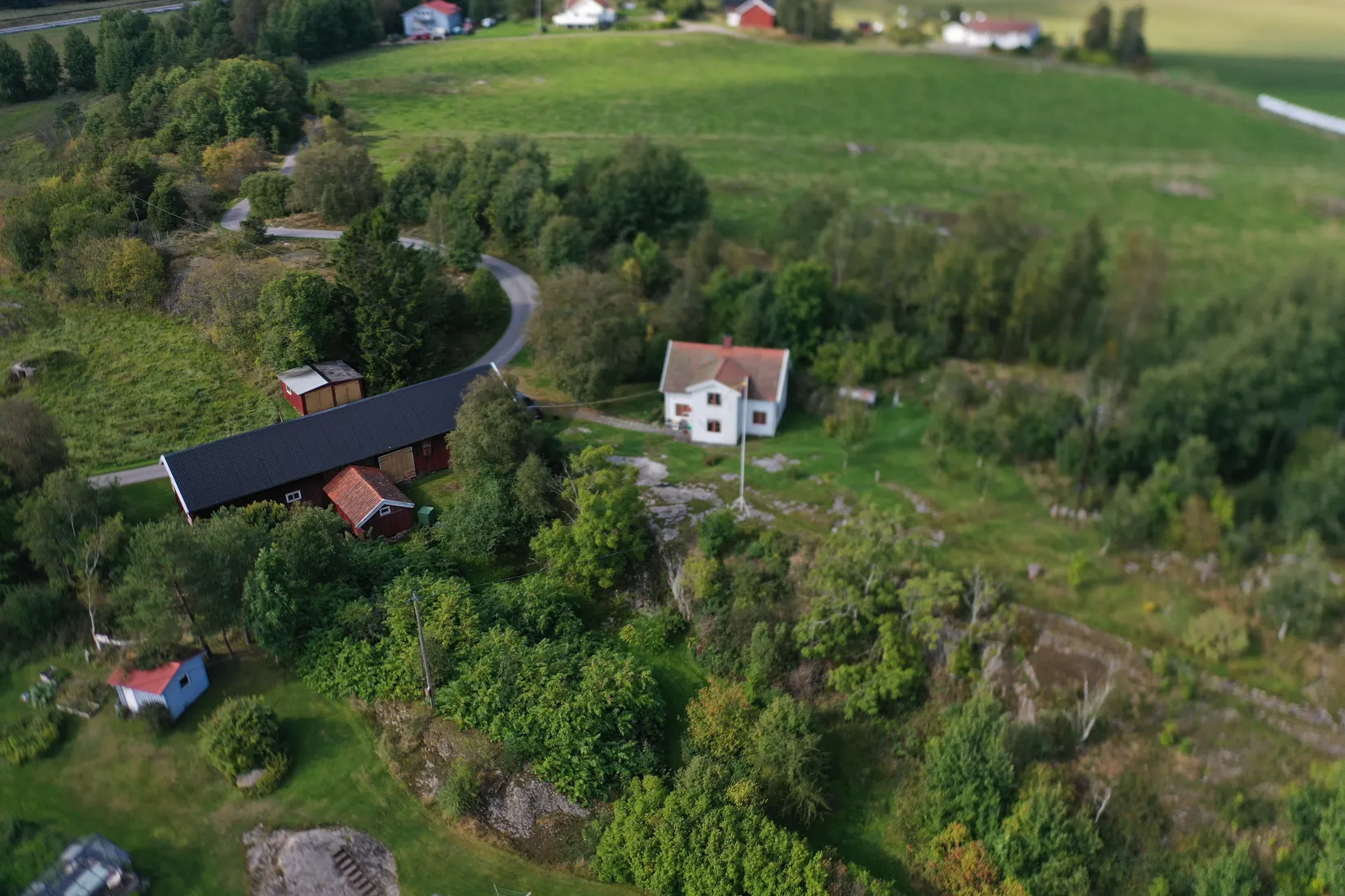 Gård/Skog, Bärby 33, Munkedal