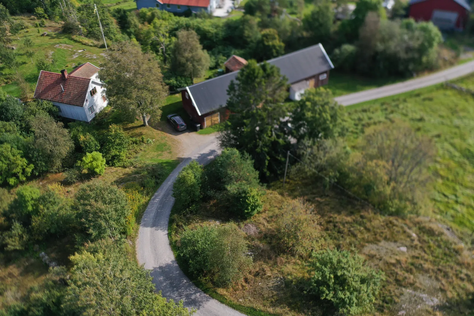 Gård/Skog, Bärby 33, Munkedal