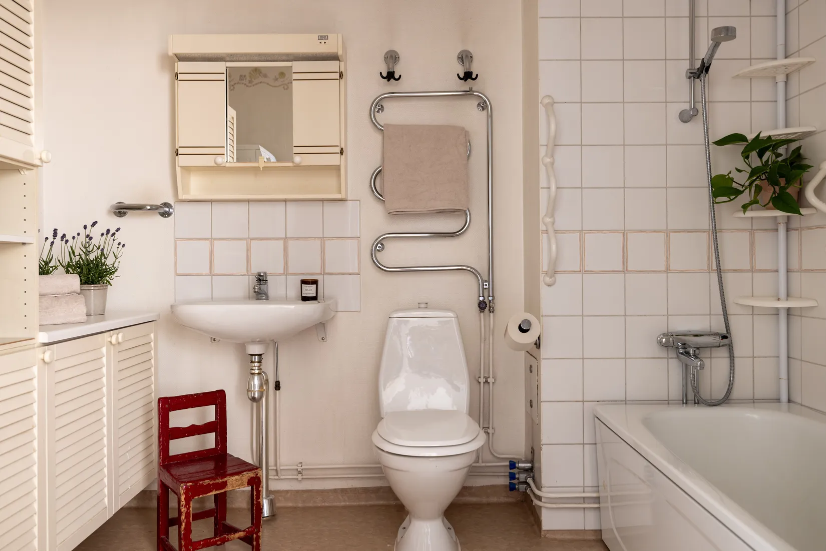 Bostadsrätt, Vattugatan 2a, Centralt / Galgberget, Halmstad