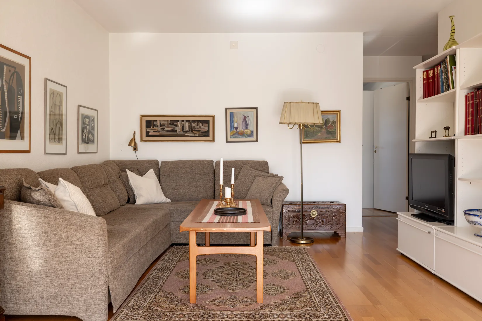 Bostadsrätt, Vattugatan 2a, Centralt / Galgberget, Halmstad