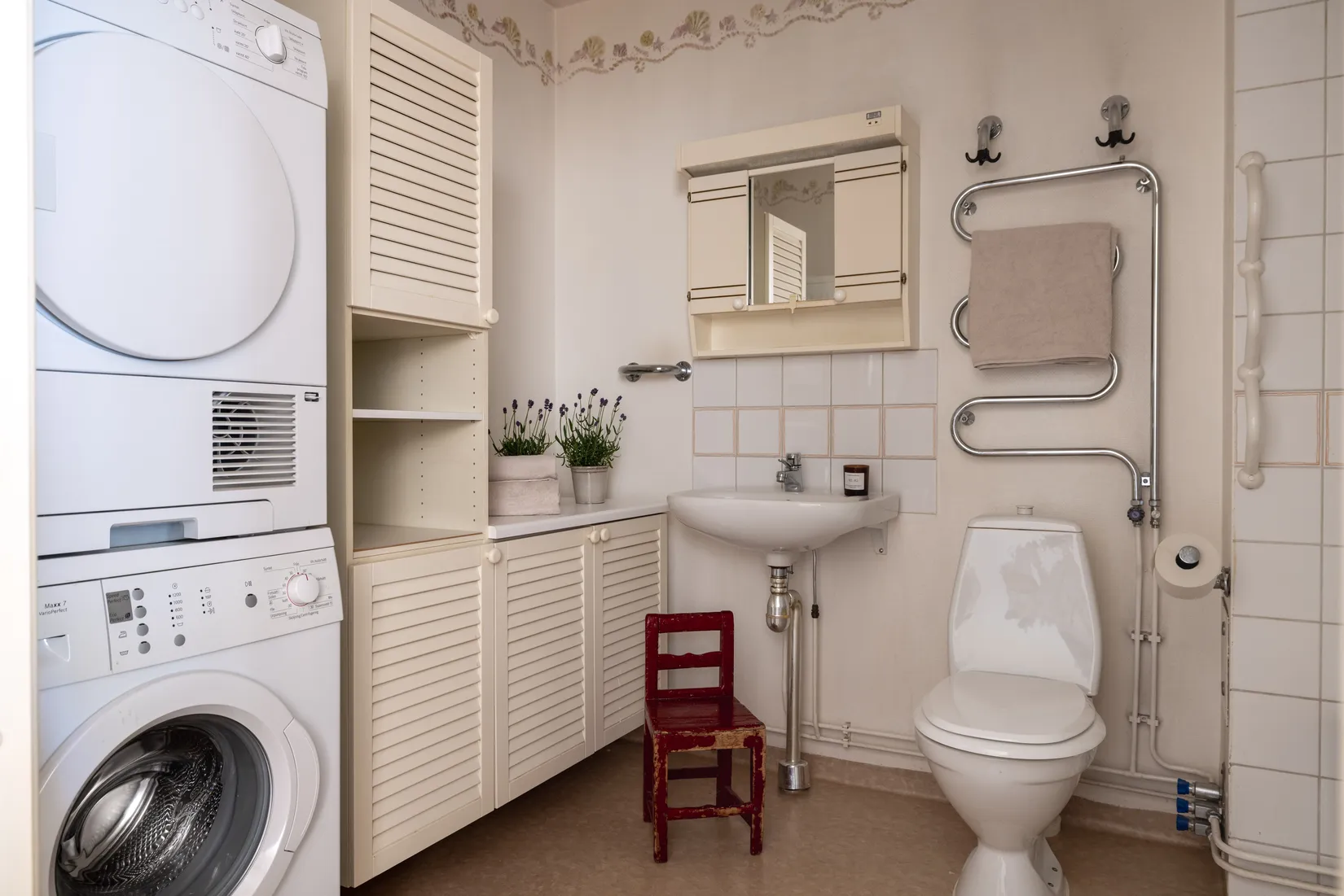 Bostadsrätt, Vattugatan 2a, Centralt / Galgberget, Halmstad