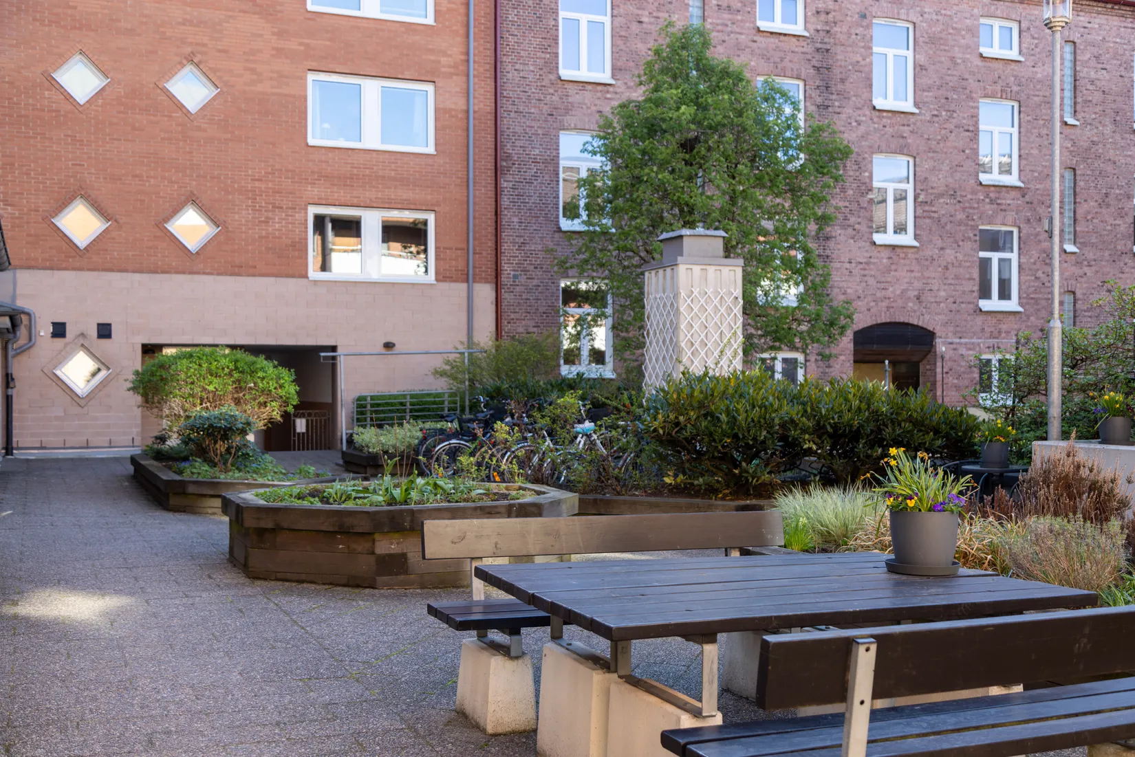 Bostadsrätt, Vattugatan 2a, Centralt / Galgberget, Halmstad