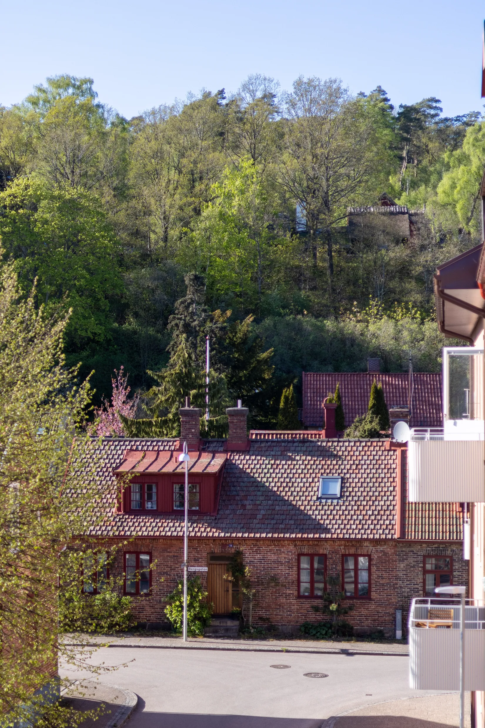 Bostadsrätt, Vattugatan 2a, Centralt / Galgberget, Halmstad