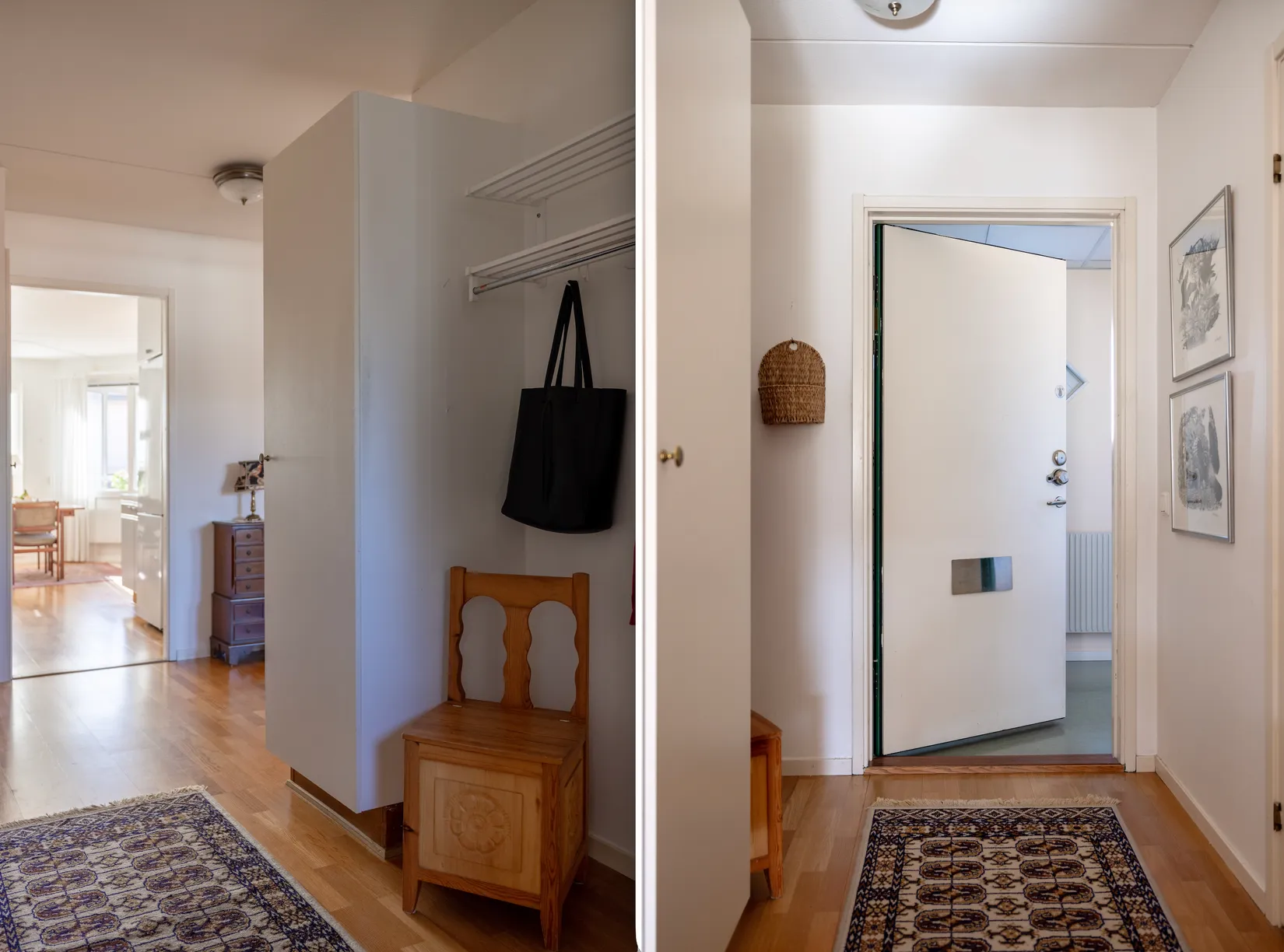 Bostadsrätt, Vattugatan 2a, Centralt / Galgberget, Halmstad