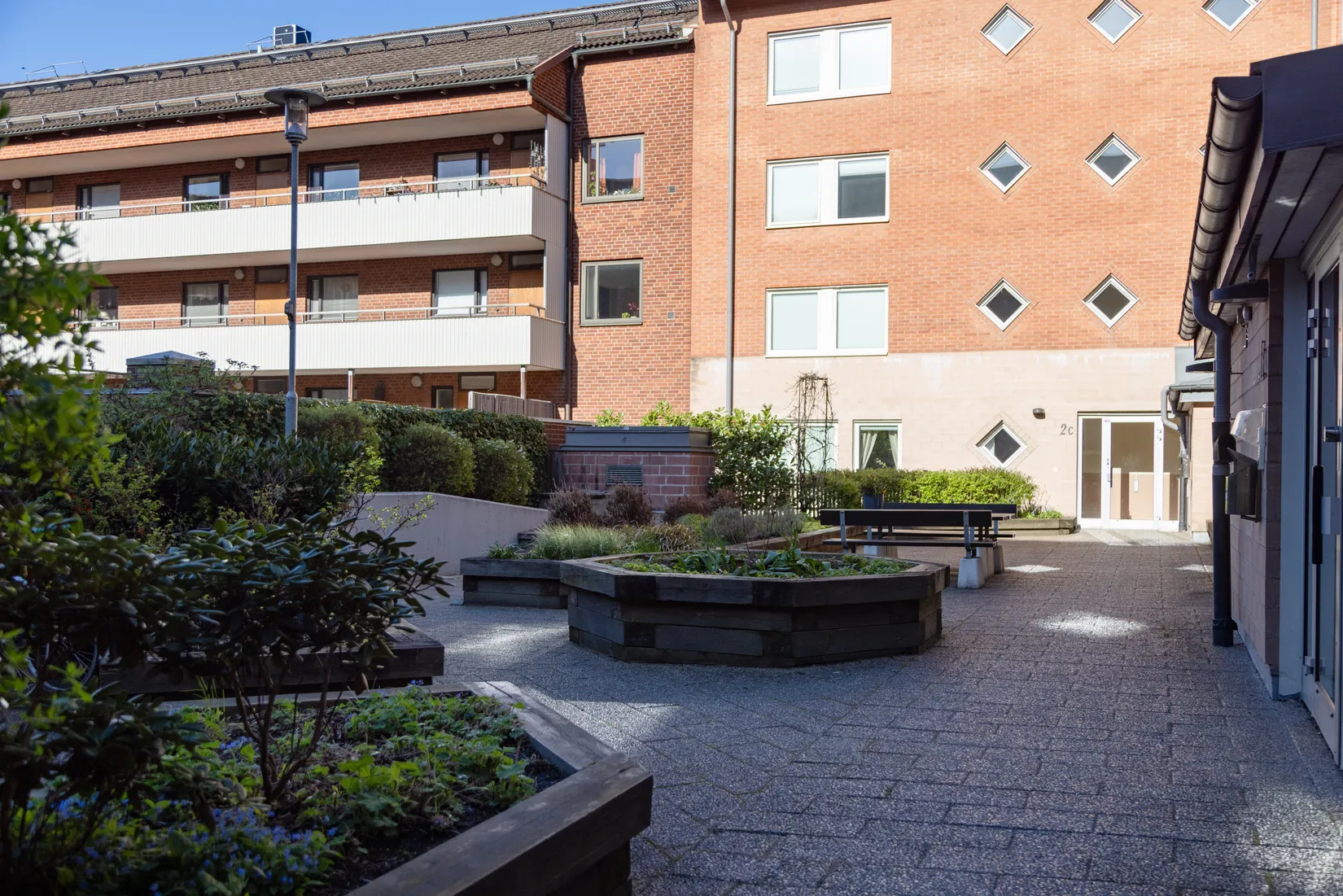 Bostadsrätt, Vattugatan 2a, Centralt / Galgberget, Halmstad