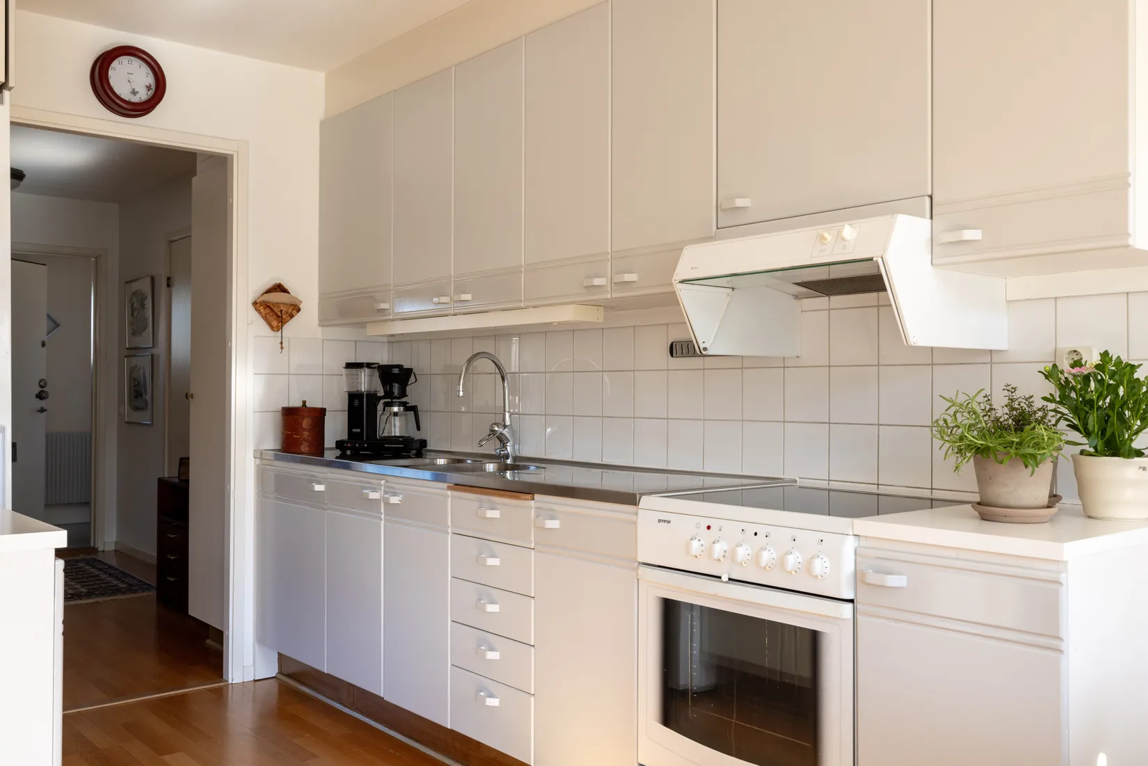 Bostadsrätt, Vattugatan 2a, Centralt / Galgberget, Halmstad