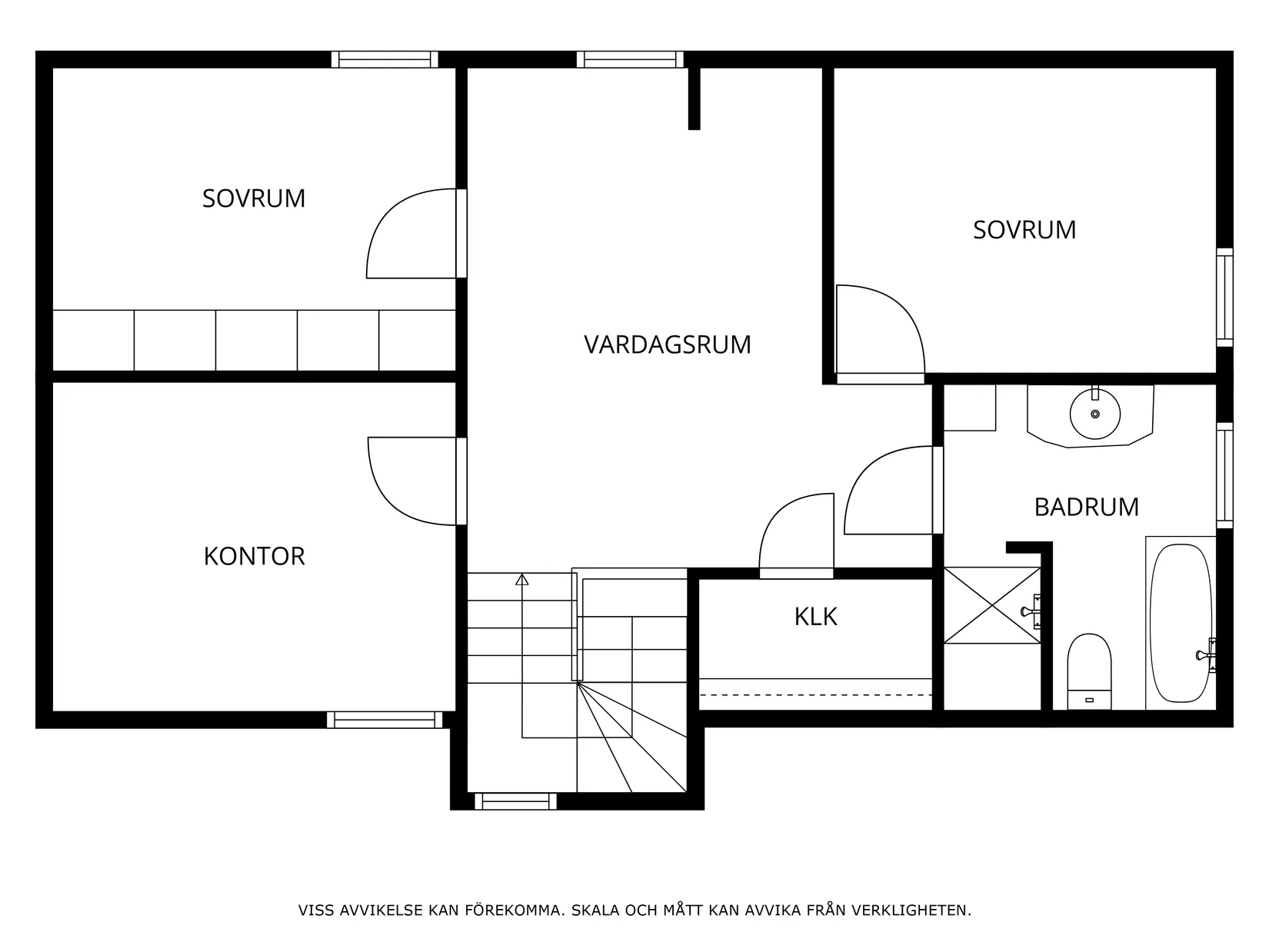 Villa, Radhus, Styvmors väg 4, Östra Stranden, Trelleborg