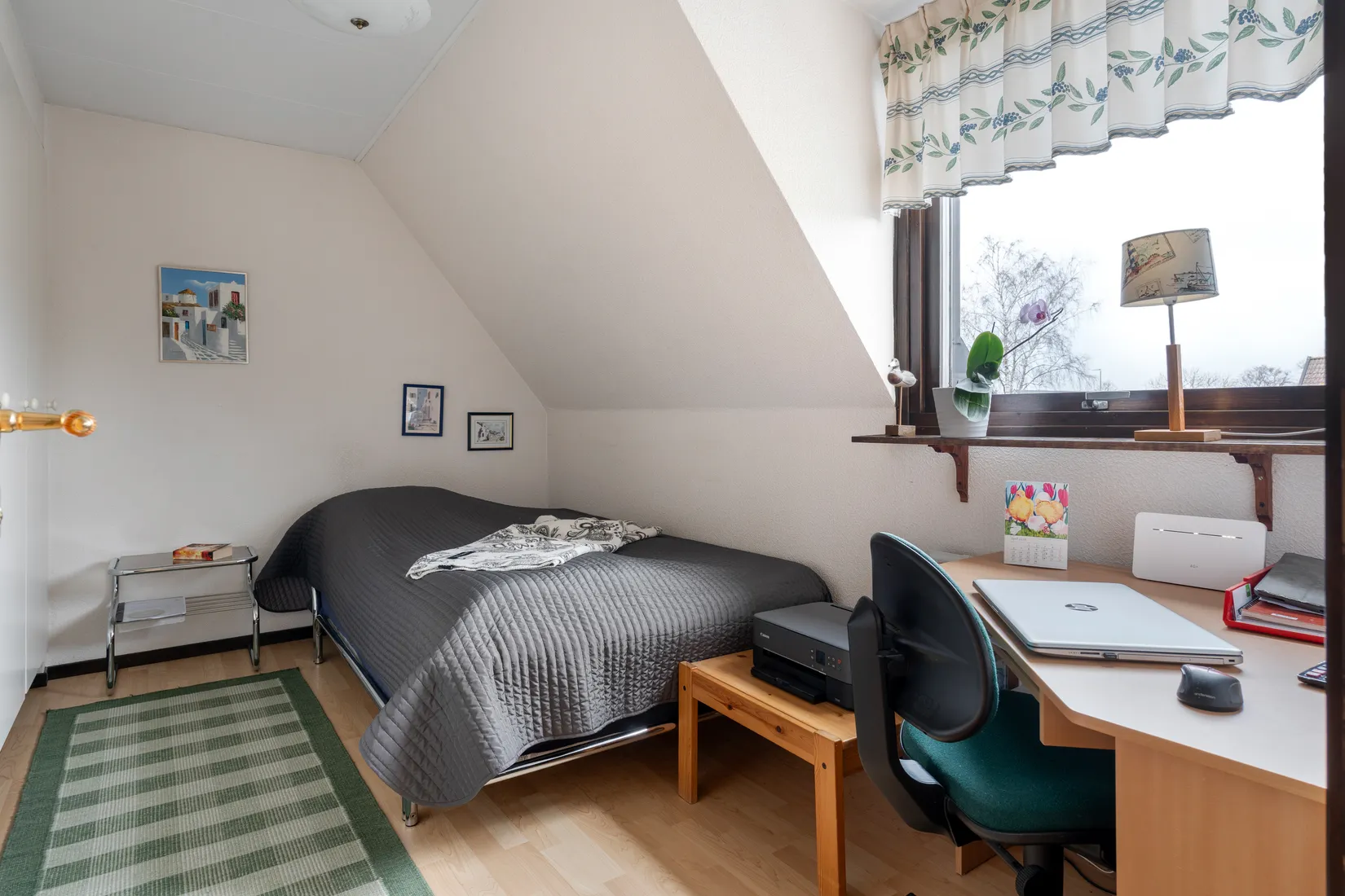 Villa, Radhus, Styvmors väg 4, Östra Stranden, Trelleborg