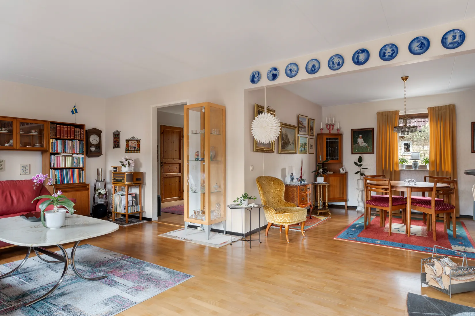 Villa, Radhus, Styvmors väg 4, Östra Stranden, Trelleborg