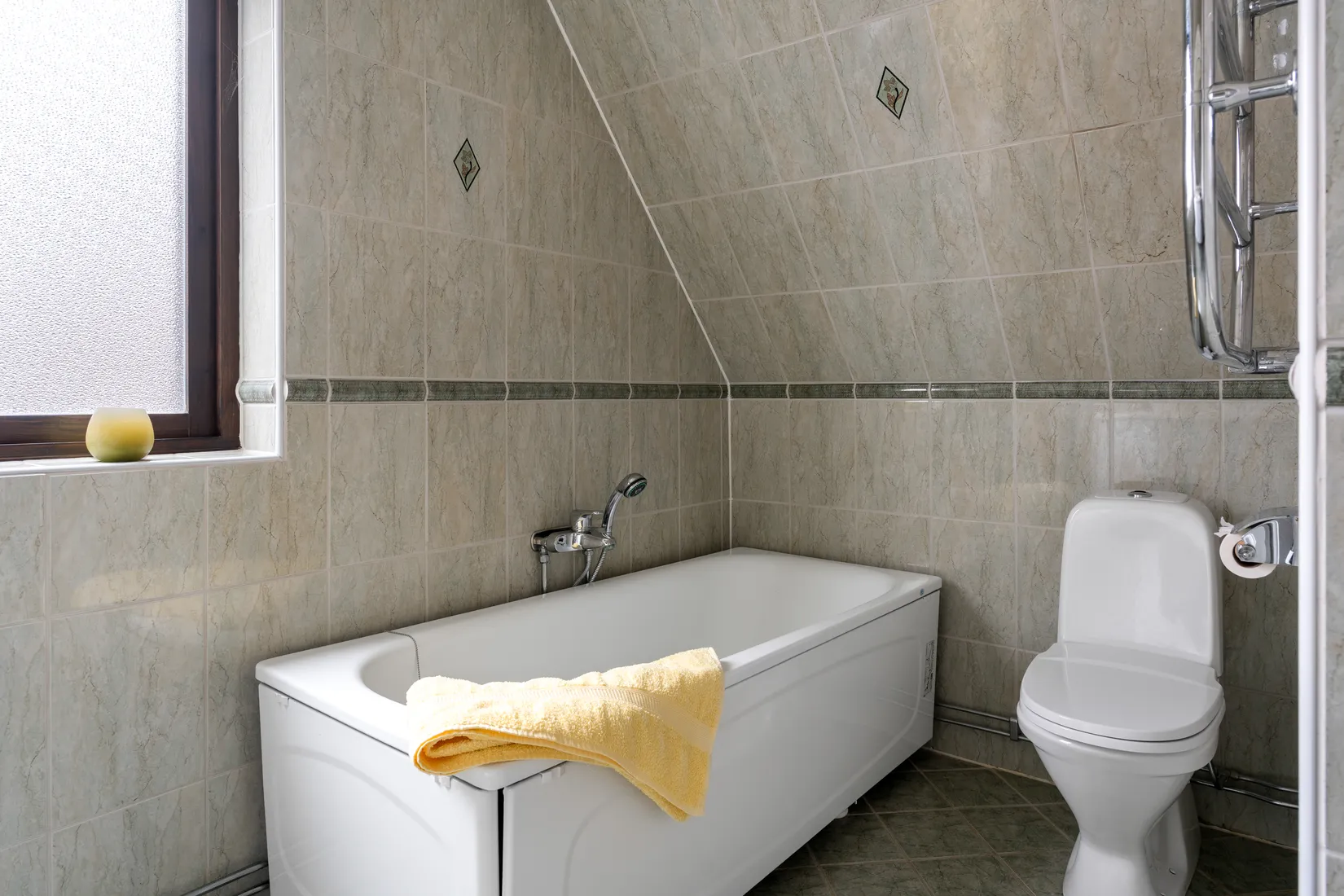 Villa, Radhus, Styvmors väg 4, Östra Stranden, Trelleborg