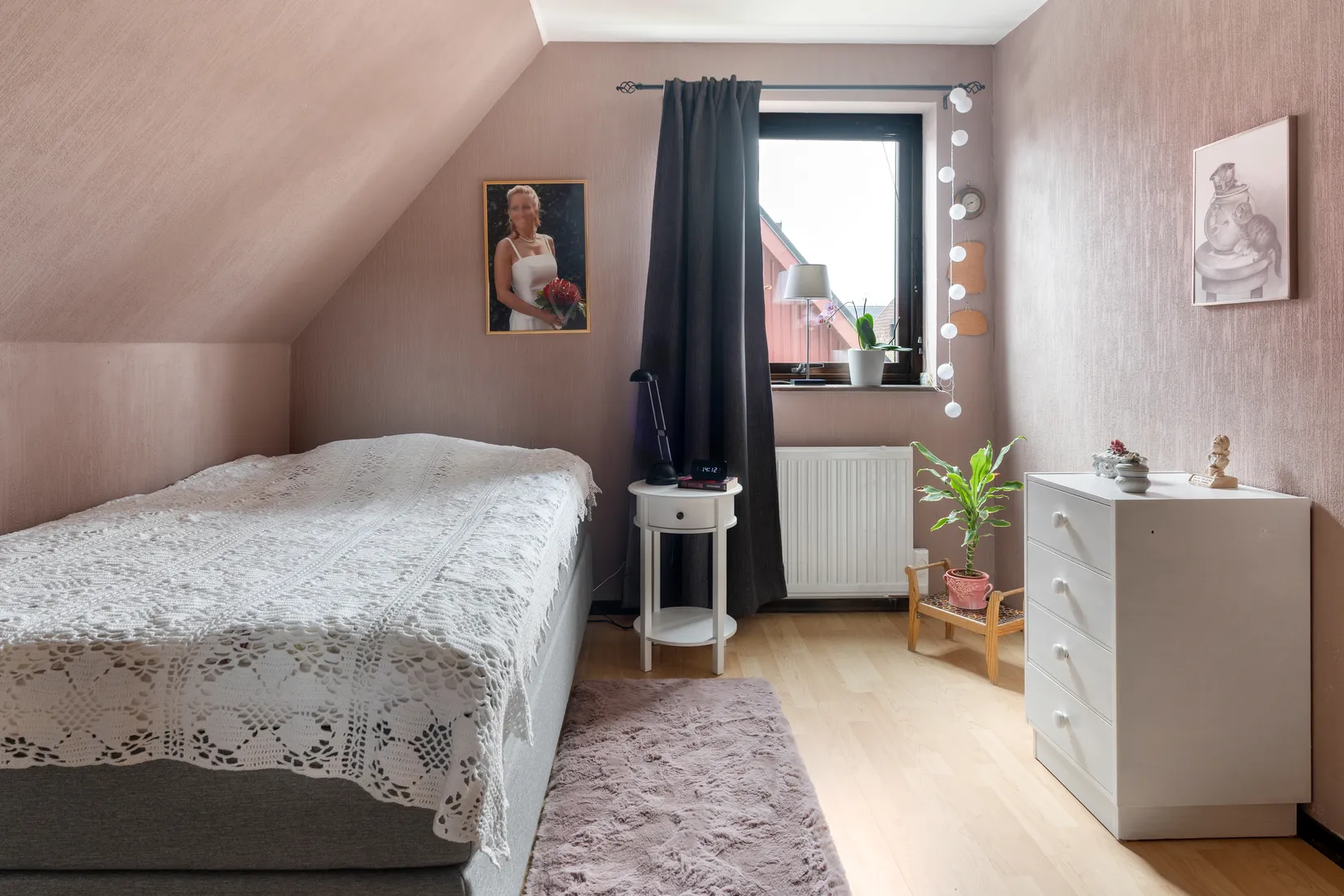 Villa, Radhus, Styvmors väg 4, Östra Stranden, Trelleborg