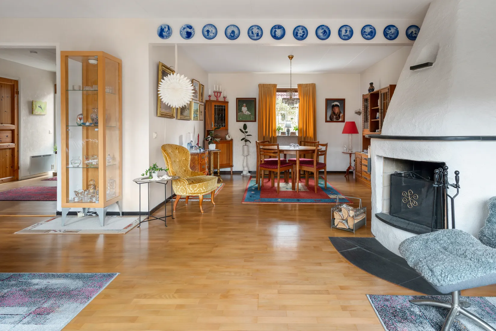 Villa, Radhus, Styvmors väg 4, Östra Stranden, Trelleborg