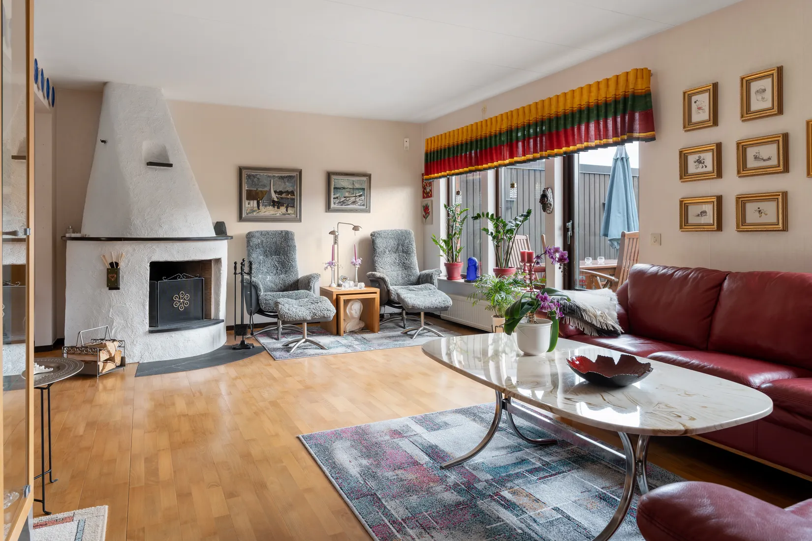 Villa, Radhus, Styvmors väg 4, Östra Stranden, Trelleborg