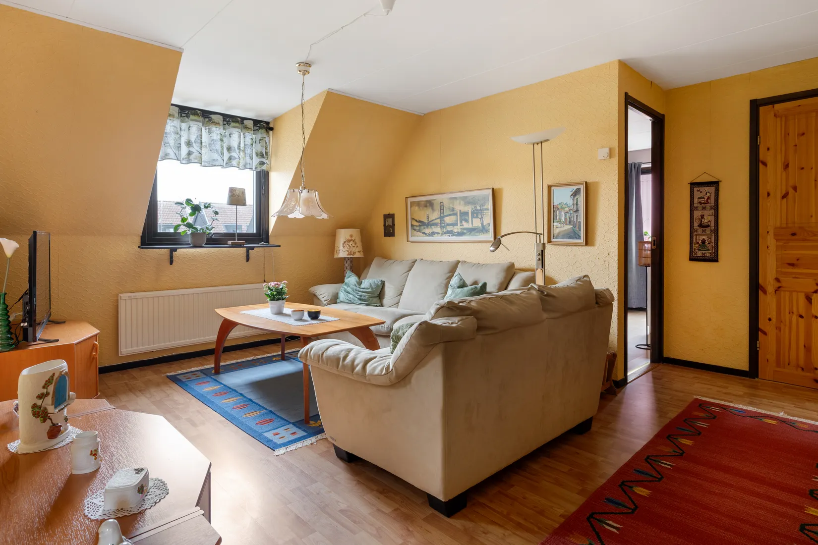 Villa, Radhus, Styvmors väg 4, Östra Stranden, Trelleborg