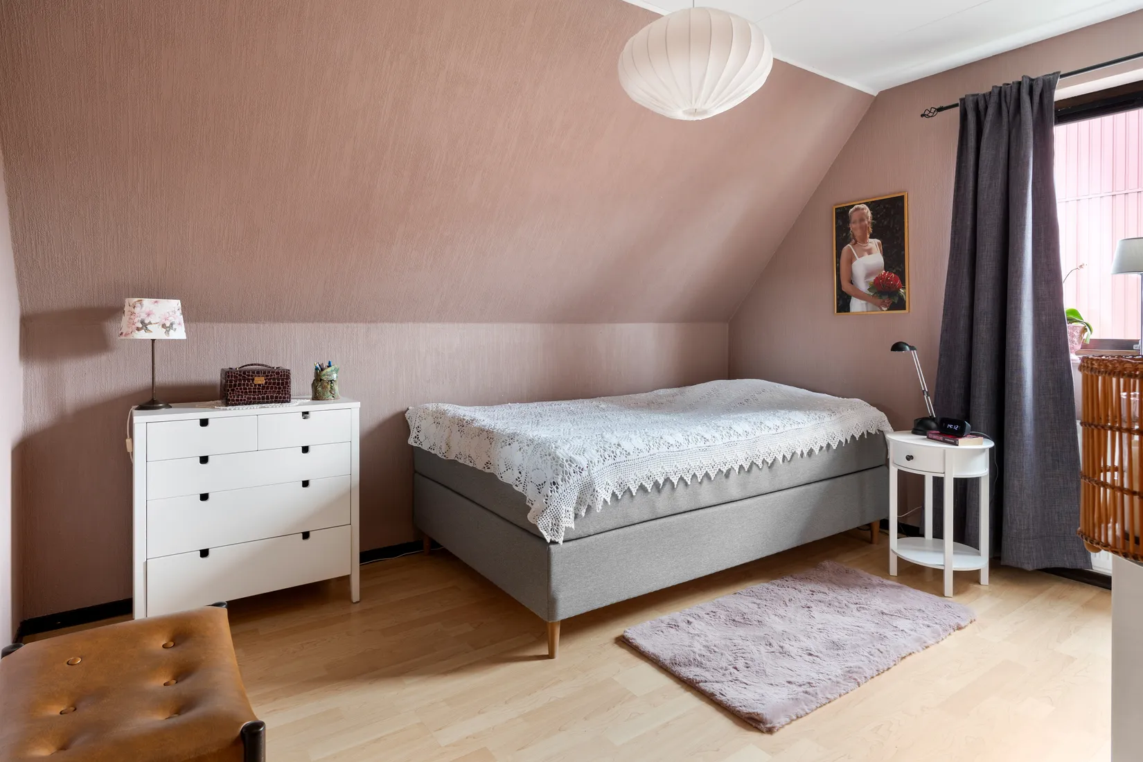 Villa, Radhus, Styvmors väg 4, Östra Stranden, Trelleborg