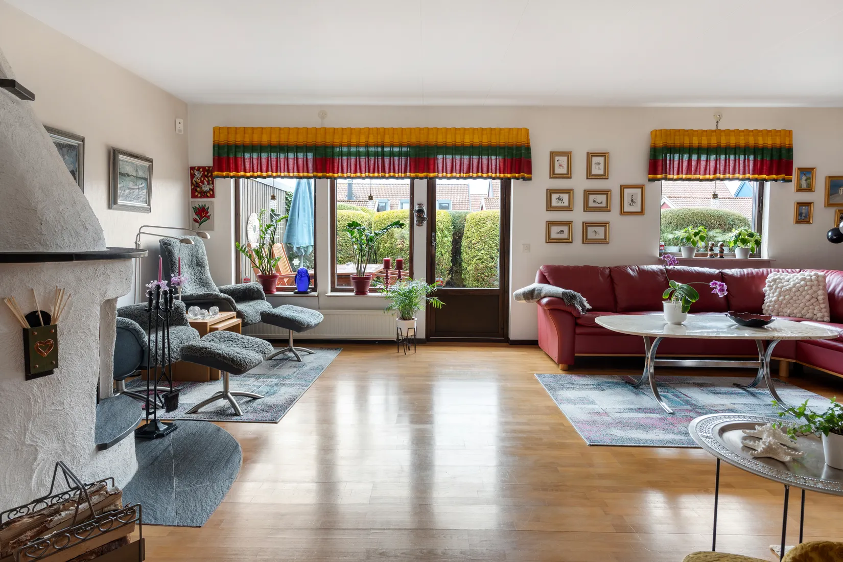 Villa, Radhus, Styvmors väg 4, Östra Stranden, Trelleborg