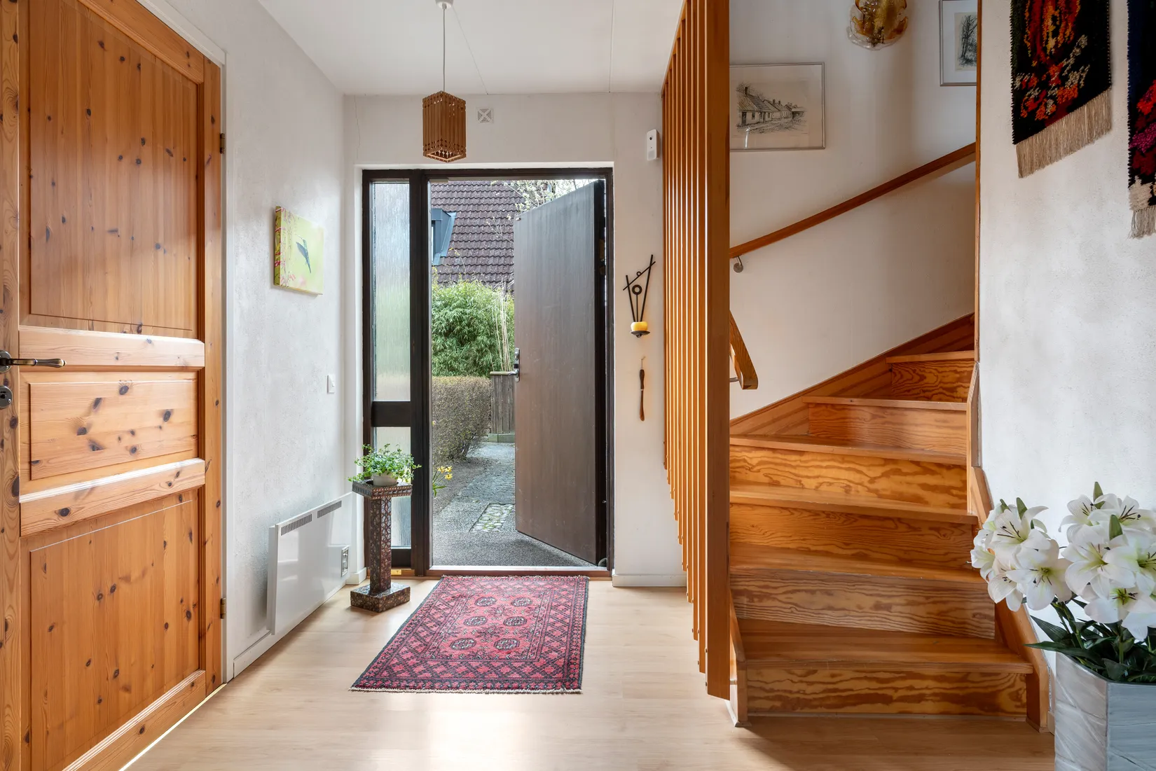 Villa, Radhus, Styvmors väg 4, Östra Stranden, Trelleborg