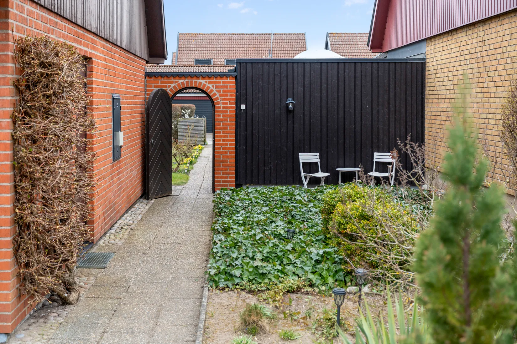 Villa, Radhus, Styvmors väg 4, Östra Stranden, Trelleborg