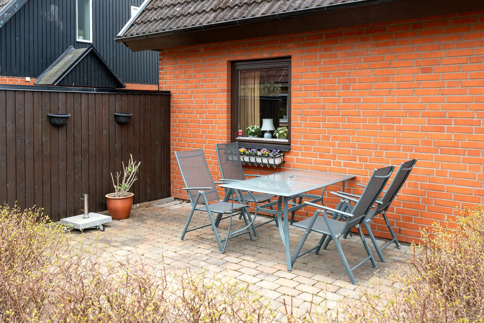 Villa, Radhus, Styvmors väg 4, Östra Stranden, Trelleborg