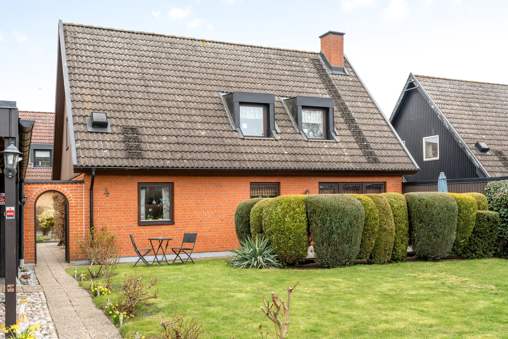 Villa, Radhus, Styvmors väg 4, Östra Stranden, Trelleborg