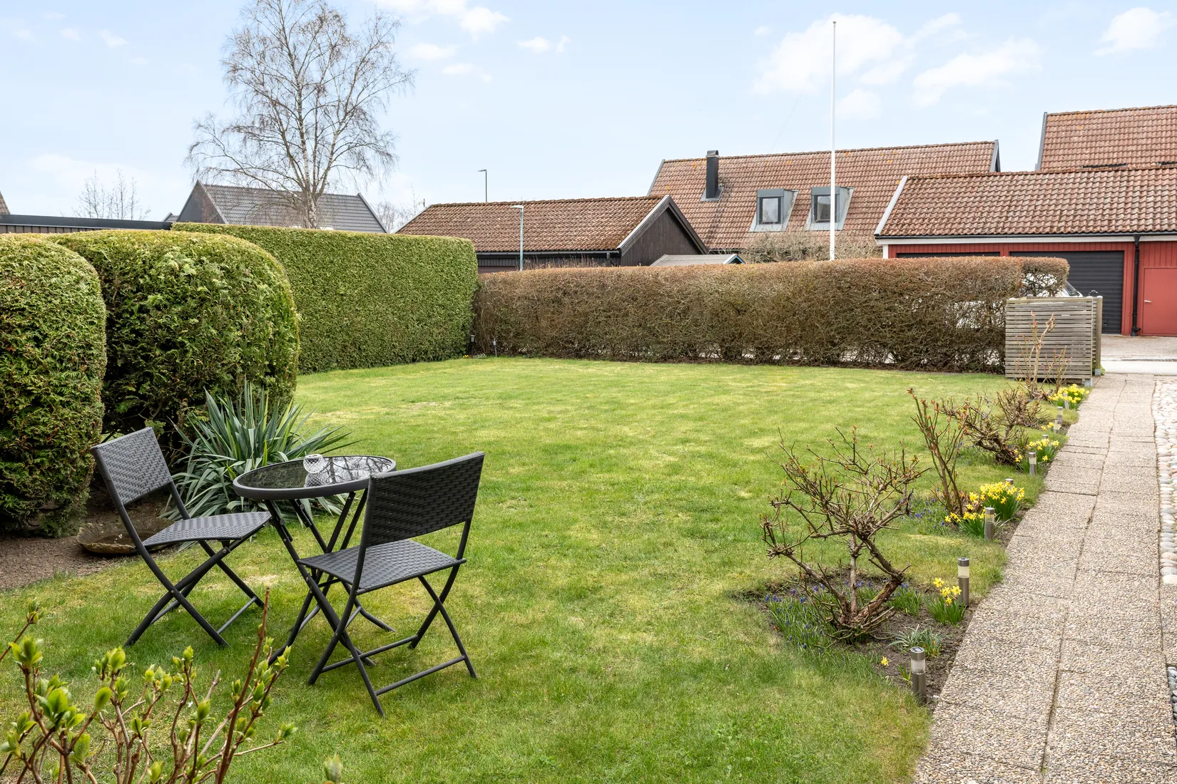 Villa, Radhus, Styvmors väg 4, Östra Stranden, Trelleborg