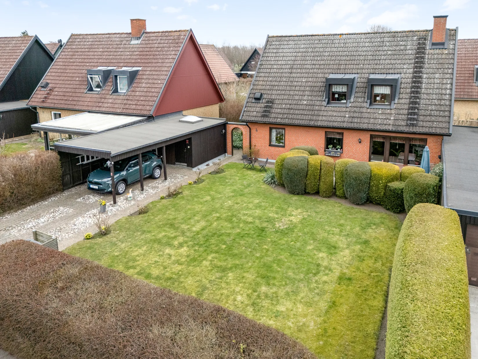 Villa, Radhus, Styvmors väg 4, Östra Stranden, Trelleborg