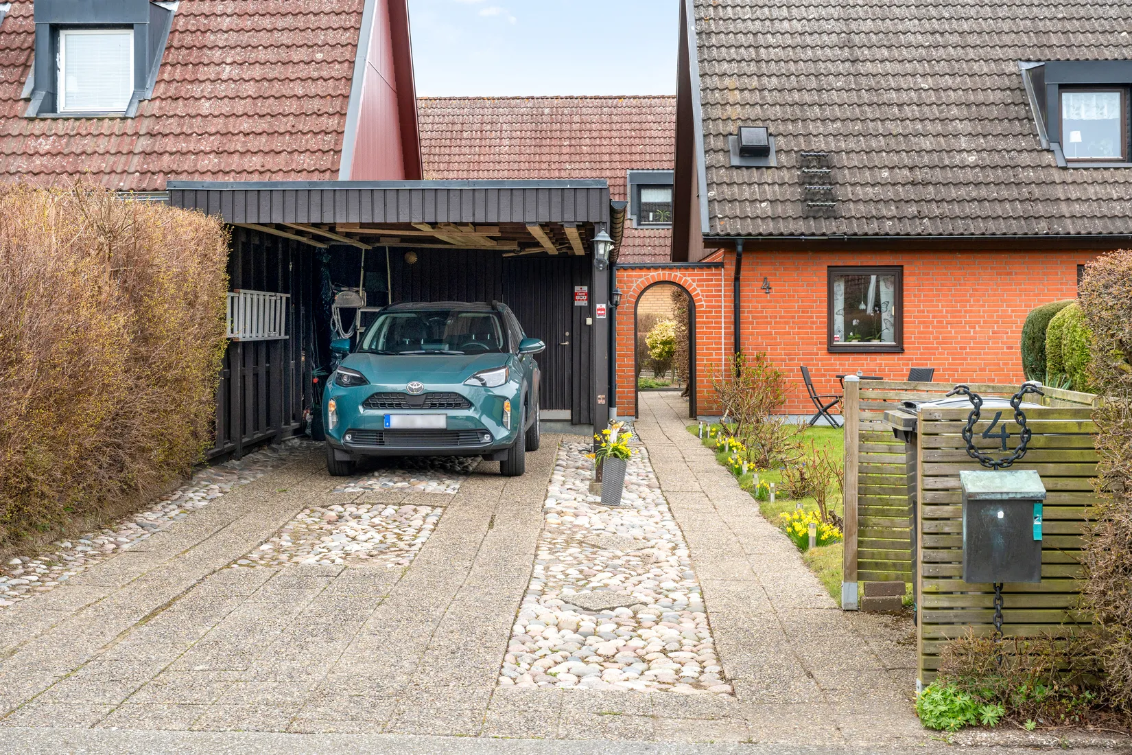 Villa, Radhus, Styvmors väg 4, Östra Stranden, Trelleborg