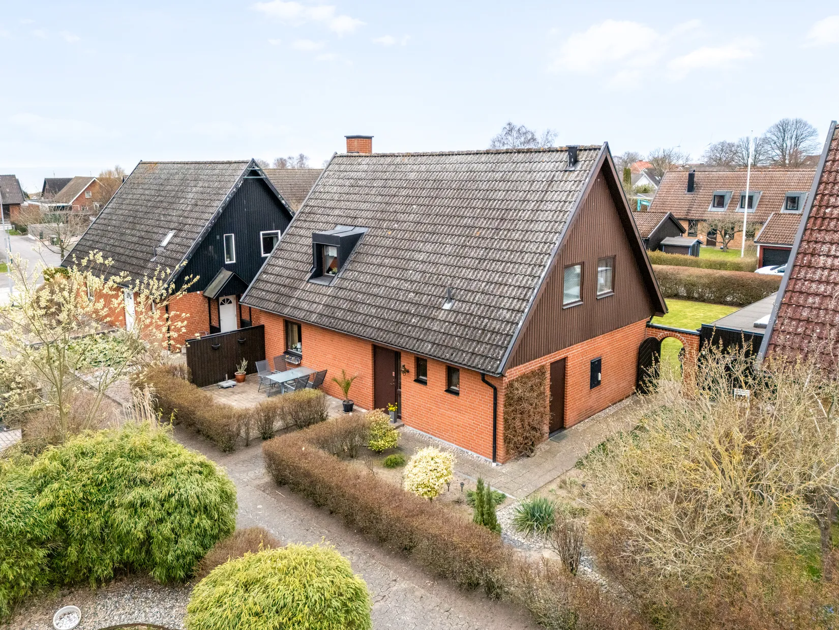 Villa, Radhus, Styvmors väg 4, Östra Stranden, Trelleborg