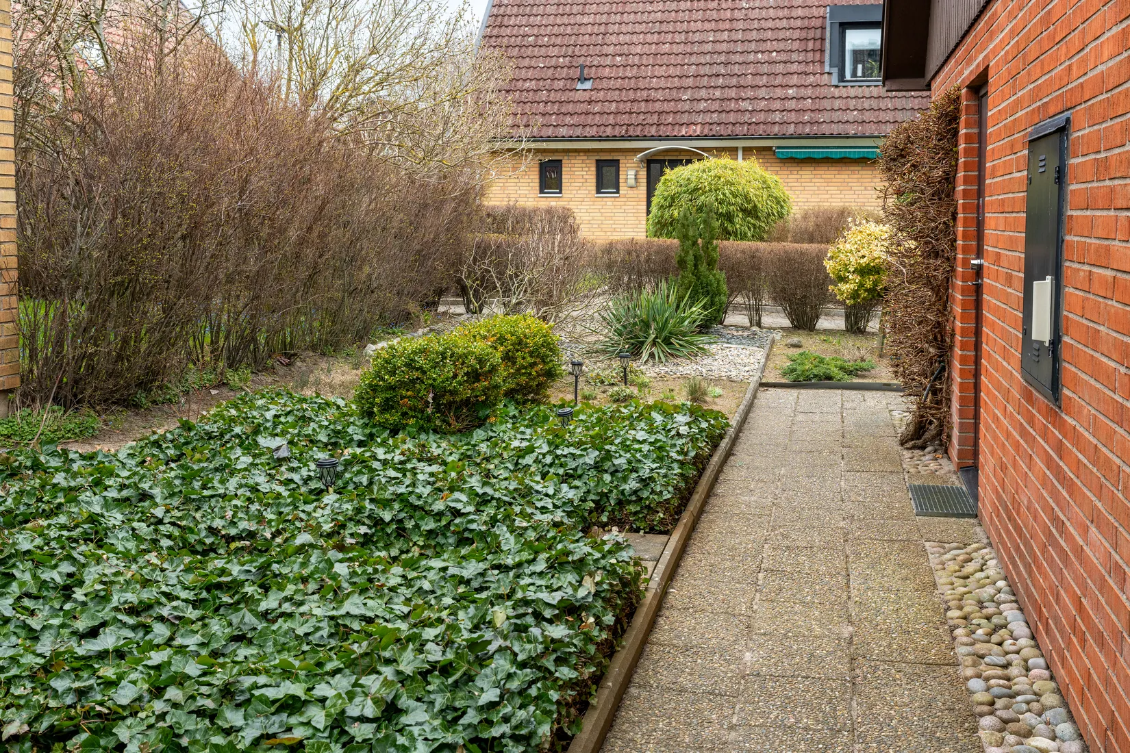 Villa, Radhus, Styvmors väg 4, Östra Stranden, Trelleborg