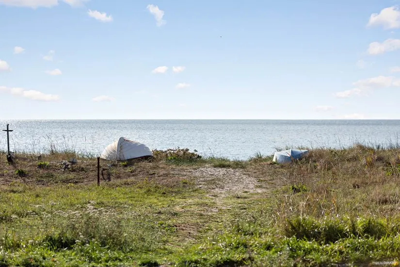 Villa, Radhus, Styvmors väg 4, Östra Stranden, Trelleborg