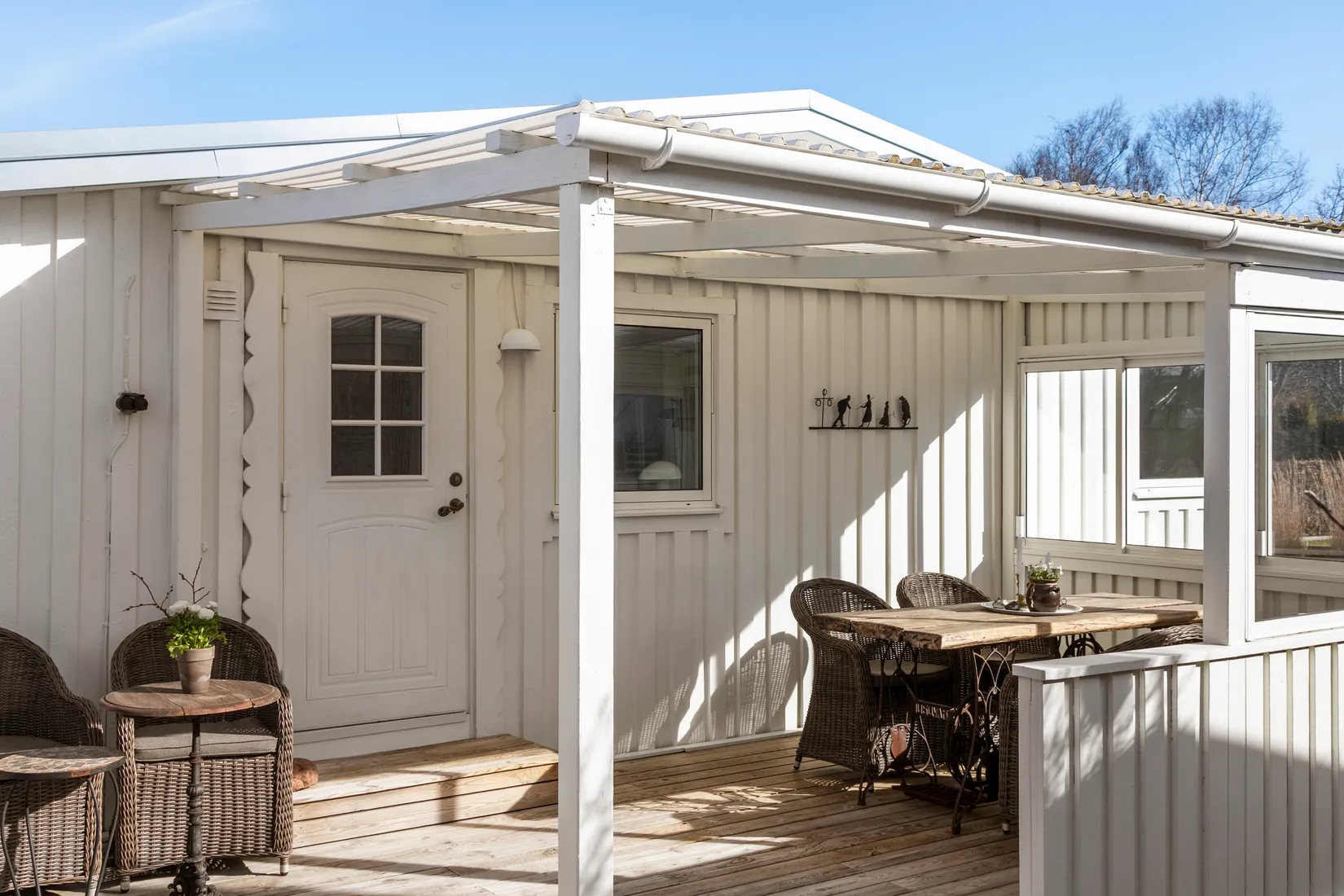 Fritidshus, Jungmansvägen 53, Träslövsläge, Varberg