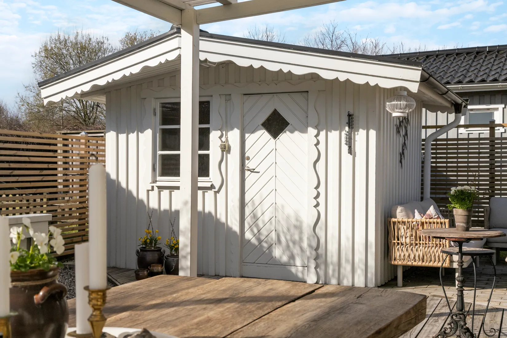 Fritidshus, Jungmansvägen 53, Träslövsläge, Varberg