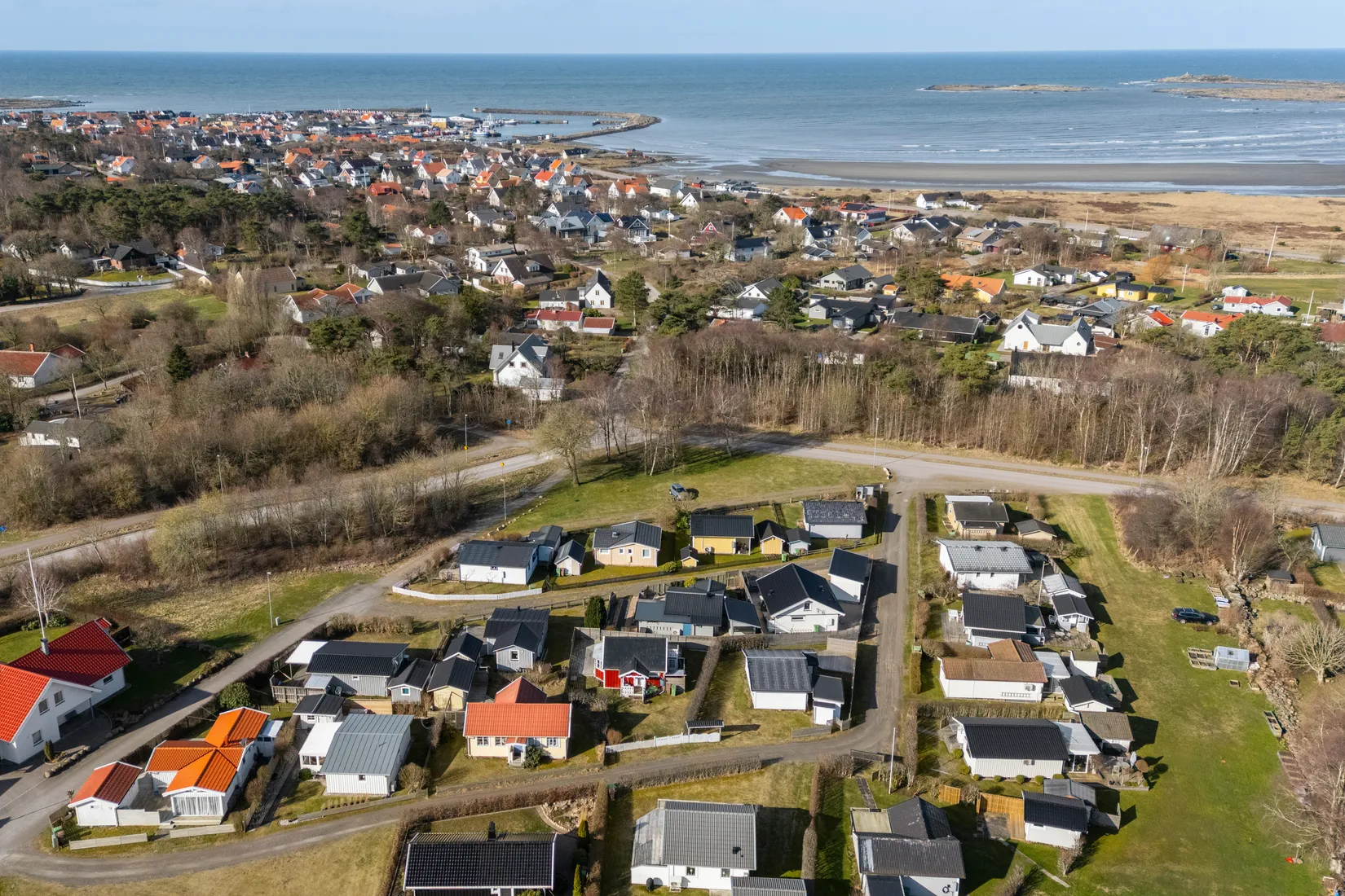 Fritidshus, Jungmansvägen 53, Träslövsläge, Varberg