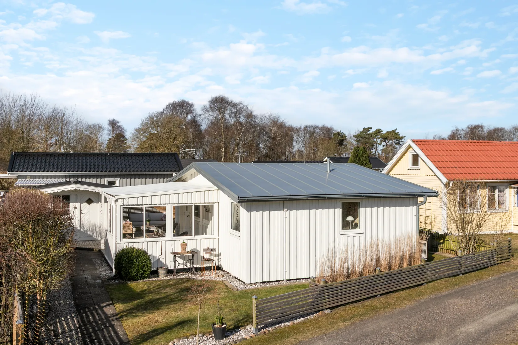 Fritidshus, Jungmansvägen 53, Träslövsläge, Varberg