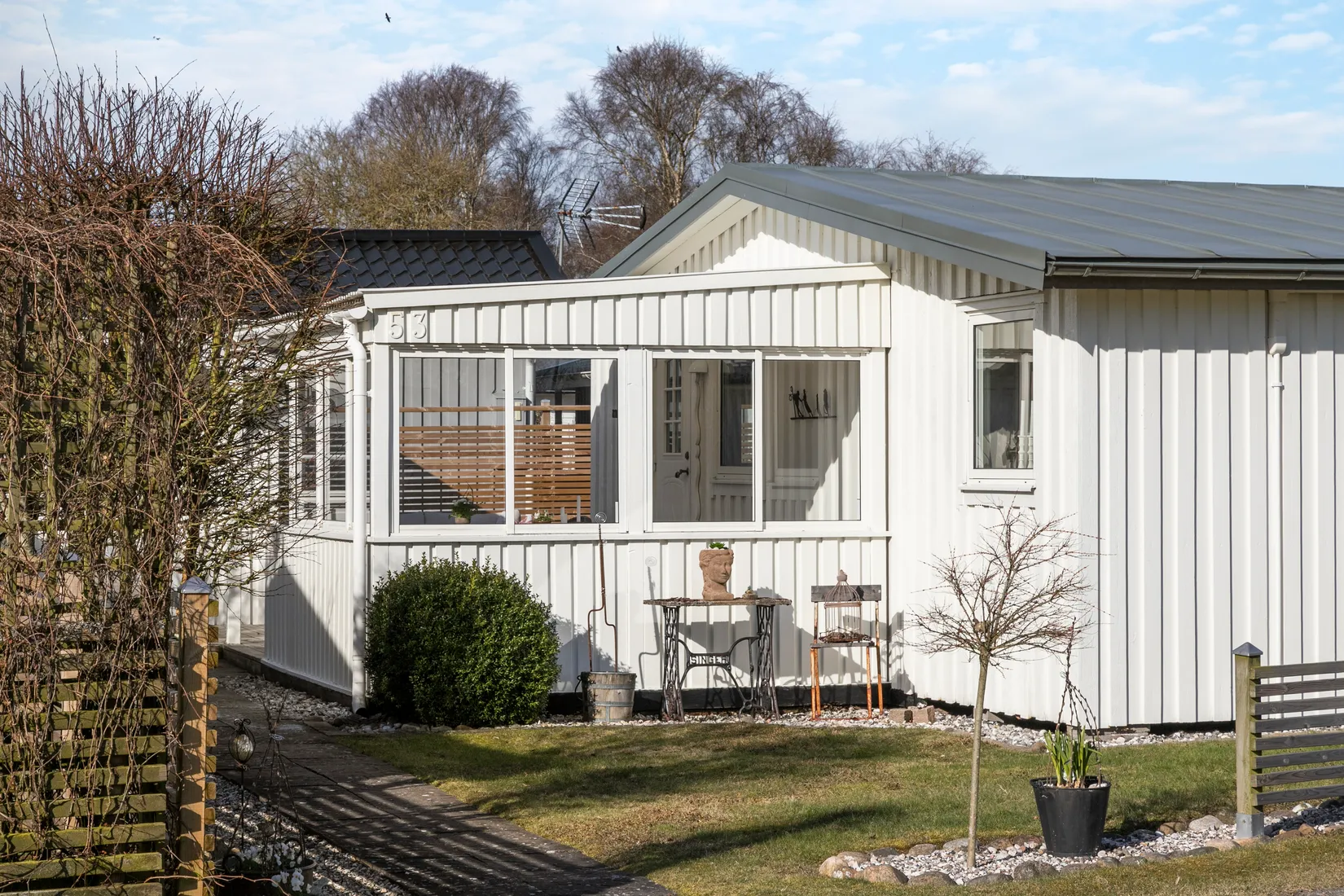 Fritidshus, Jungmansvägen 53, Träslövsläge, Varberg