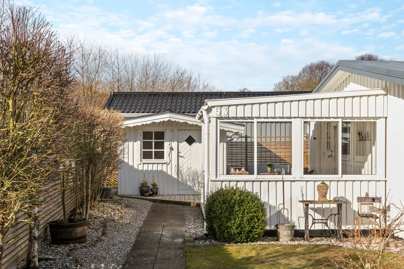 Fritidshus, Jungmansvägen 53, Träslövsläge, Varberg