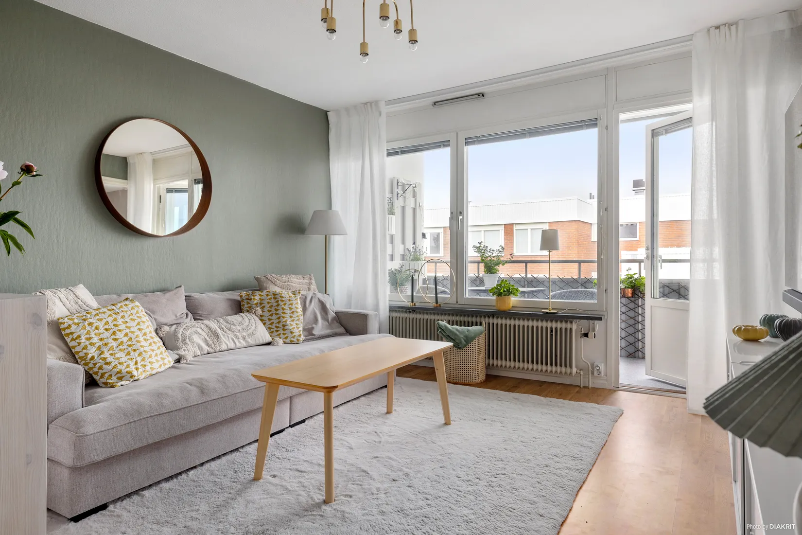 Bostadsrätt, Krondikesvägen 74B, Marielund, Östersund