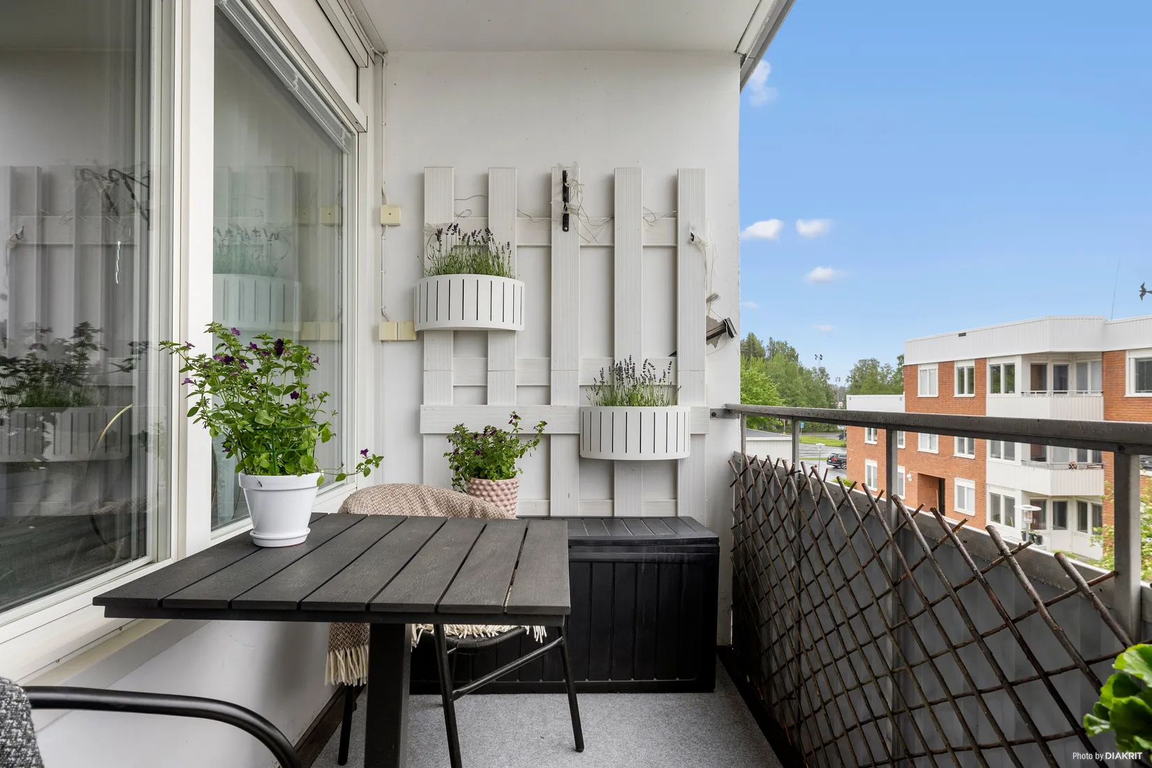 Bostadsrätt, Krondikesvägen 74B, Marielund, Östersund
