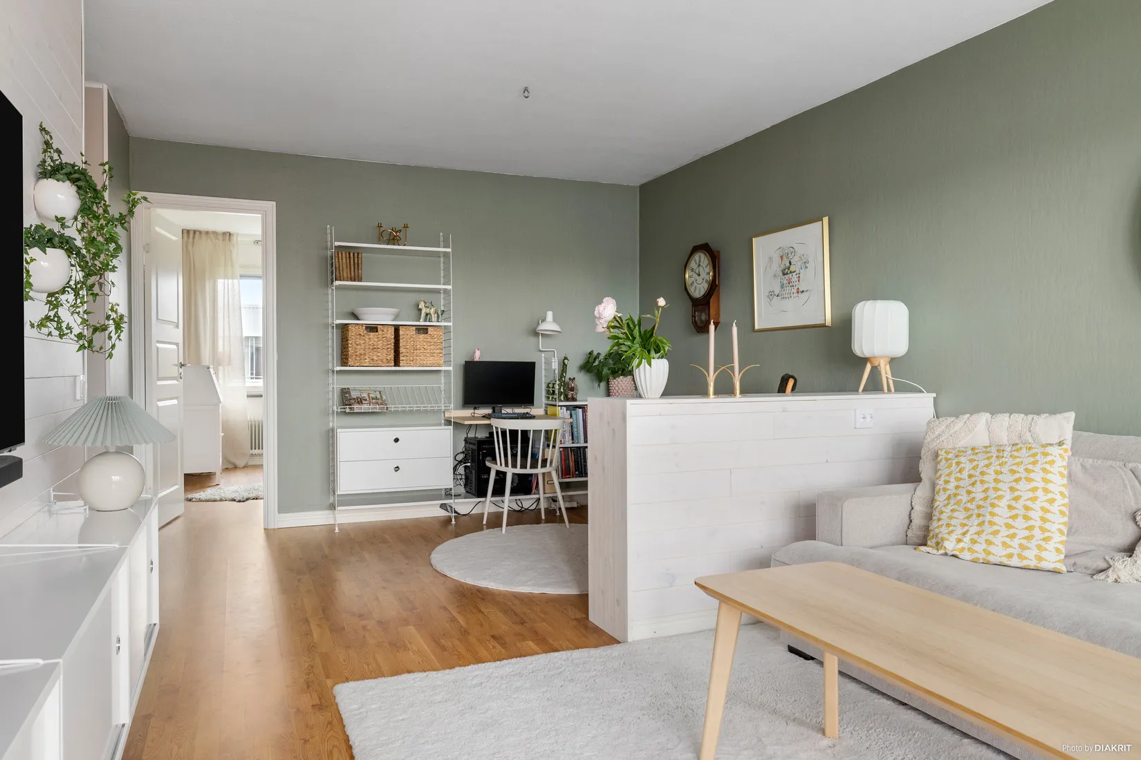 Bostadsrätt, Krondikesvägen 74B, Marielund, Östersund