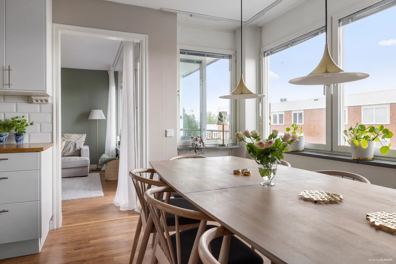 Bostadsrätt, Krondikesvägen 74B, Marielund, Östersund