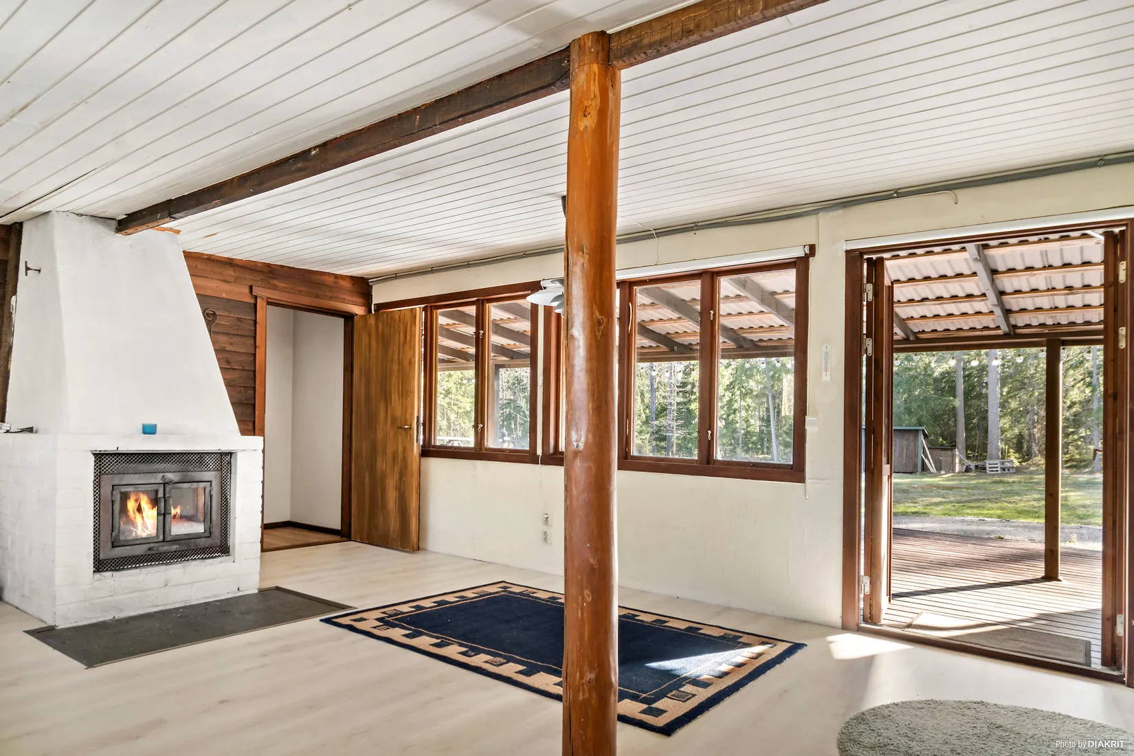 Fritidshus, Lupinvägen 5, Hässelmara, Värmdö