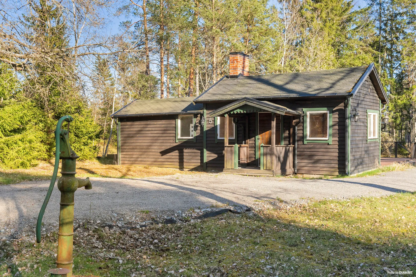 Fritidshus, Lupinvägen 5, Hässelmara, Värmdö