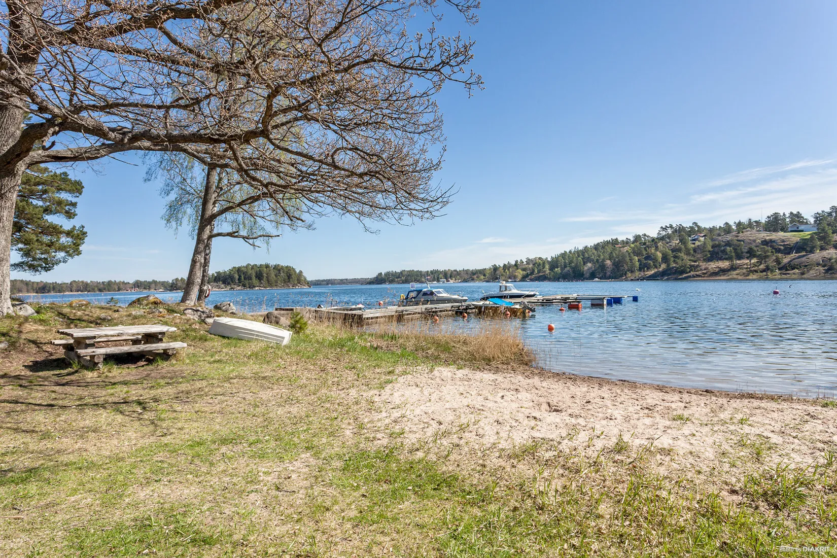 Fritidshus, Lupinvägen 5, Hässelmara, Värmdö