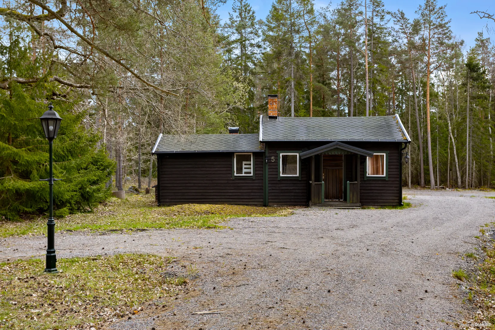 Fritidshus, Lupinvägen 5, Hässelmara, Värmdö