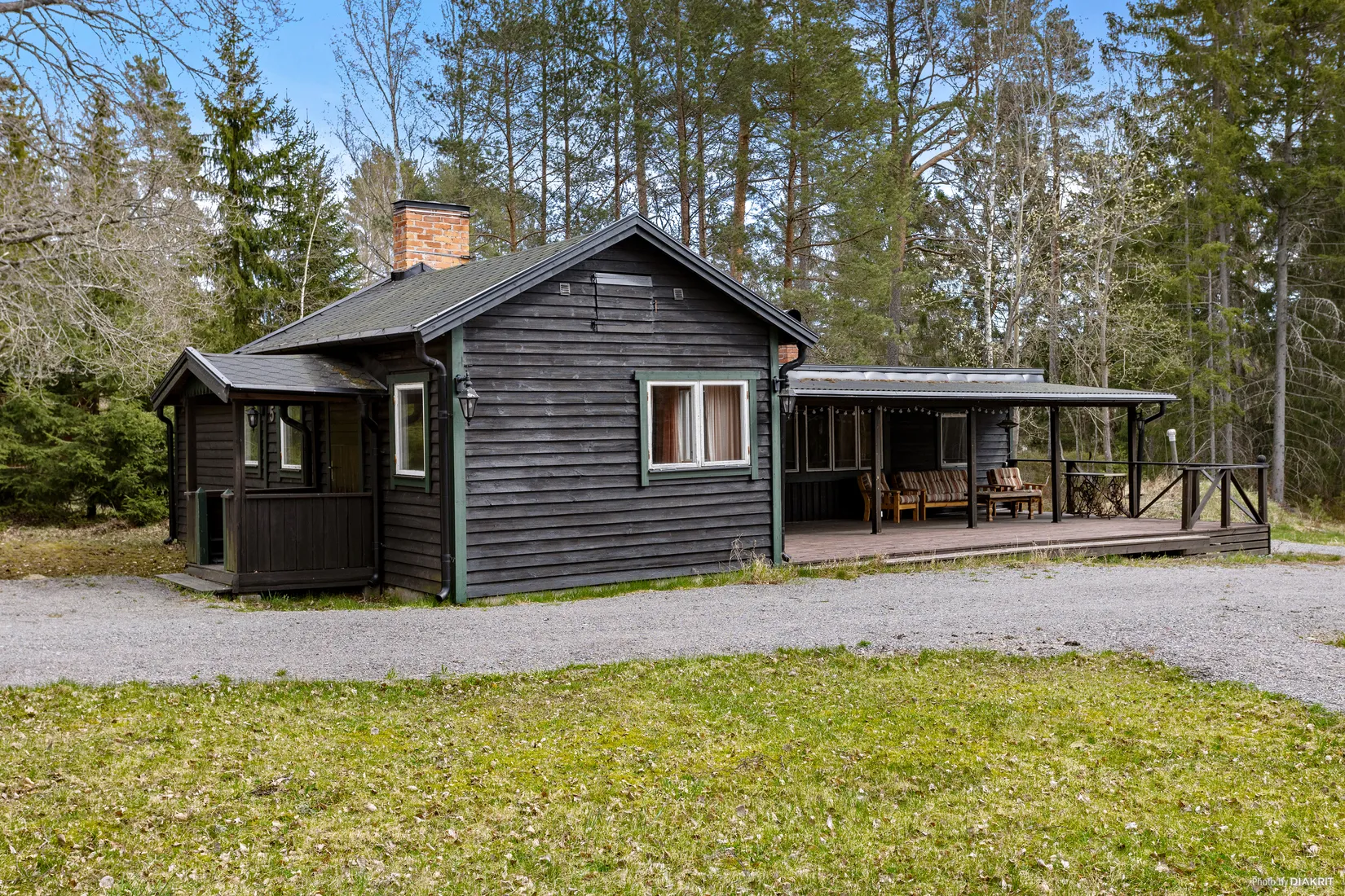 Fritidshus, Lupinvägen 5, Hässelmara, Värmdö