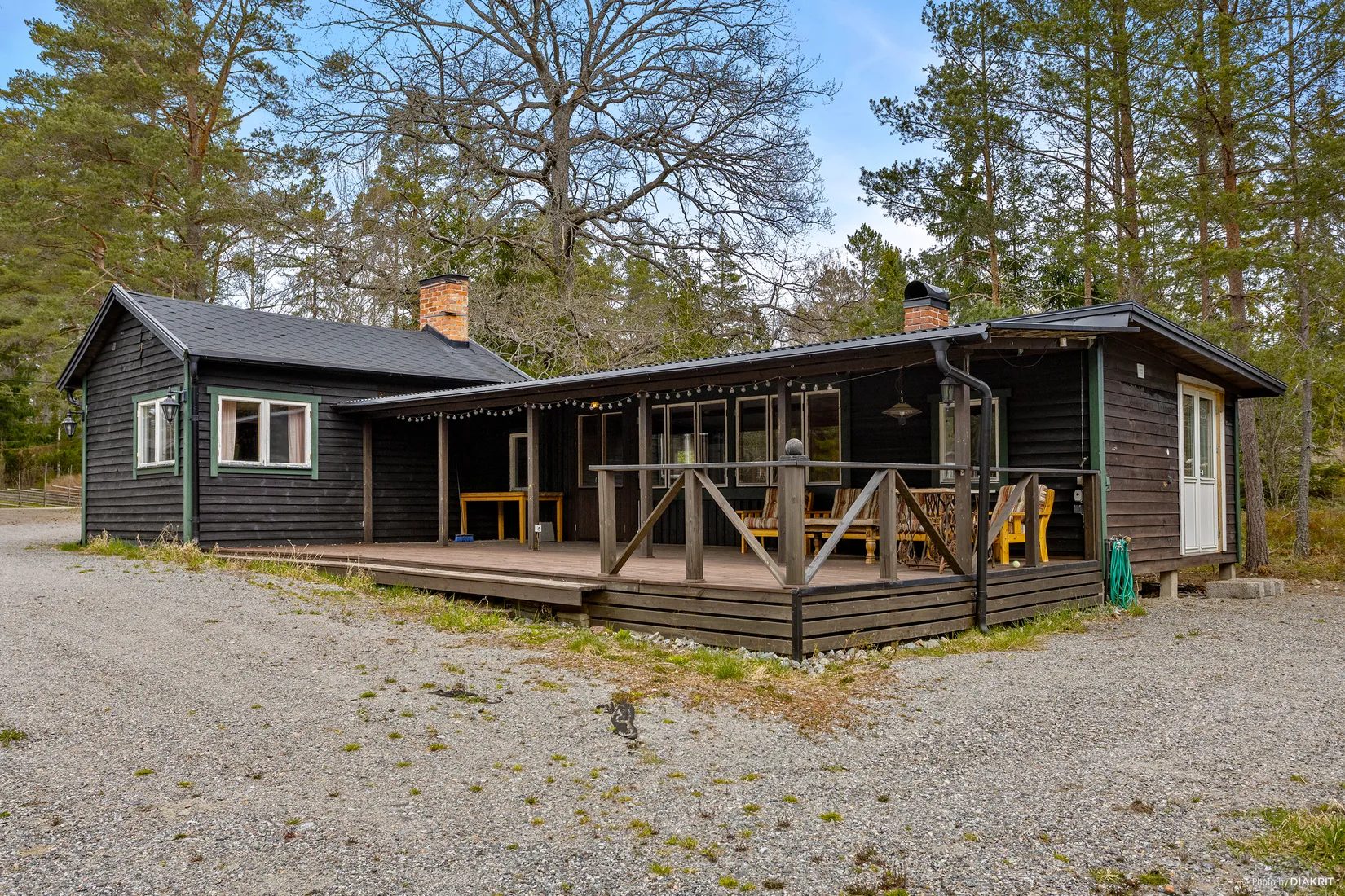 Fritidshus, Lupinvägen 5, Hässelmara, Värmdö