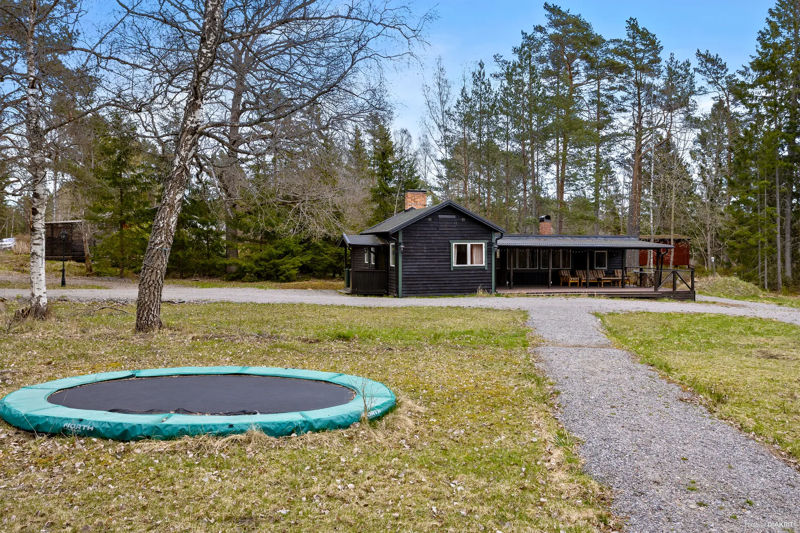 Fritidshus, Lupinvägen 5, Hässelmara, Värmdö