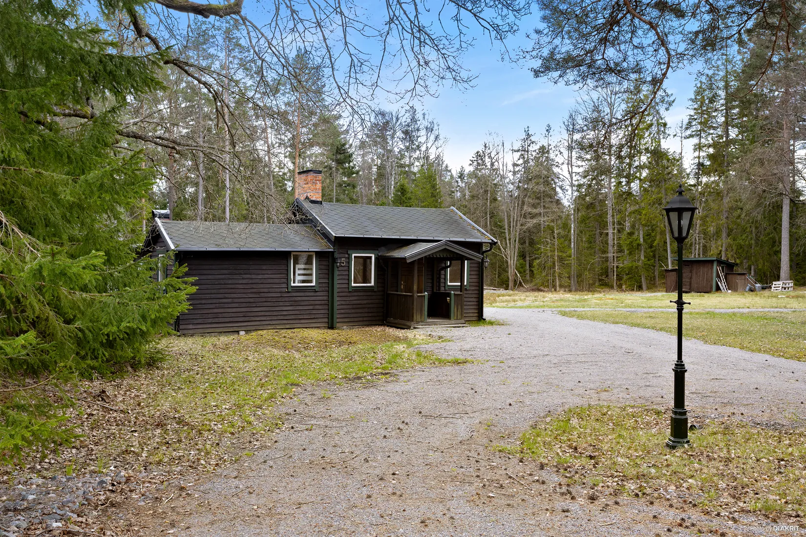 Fritidshus, Lupinvägen 5, Hässelmara, Värmdö