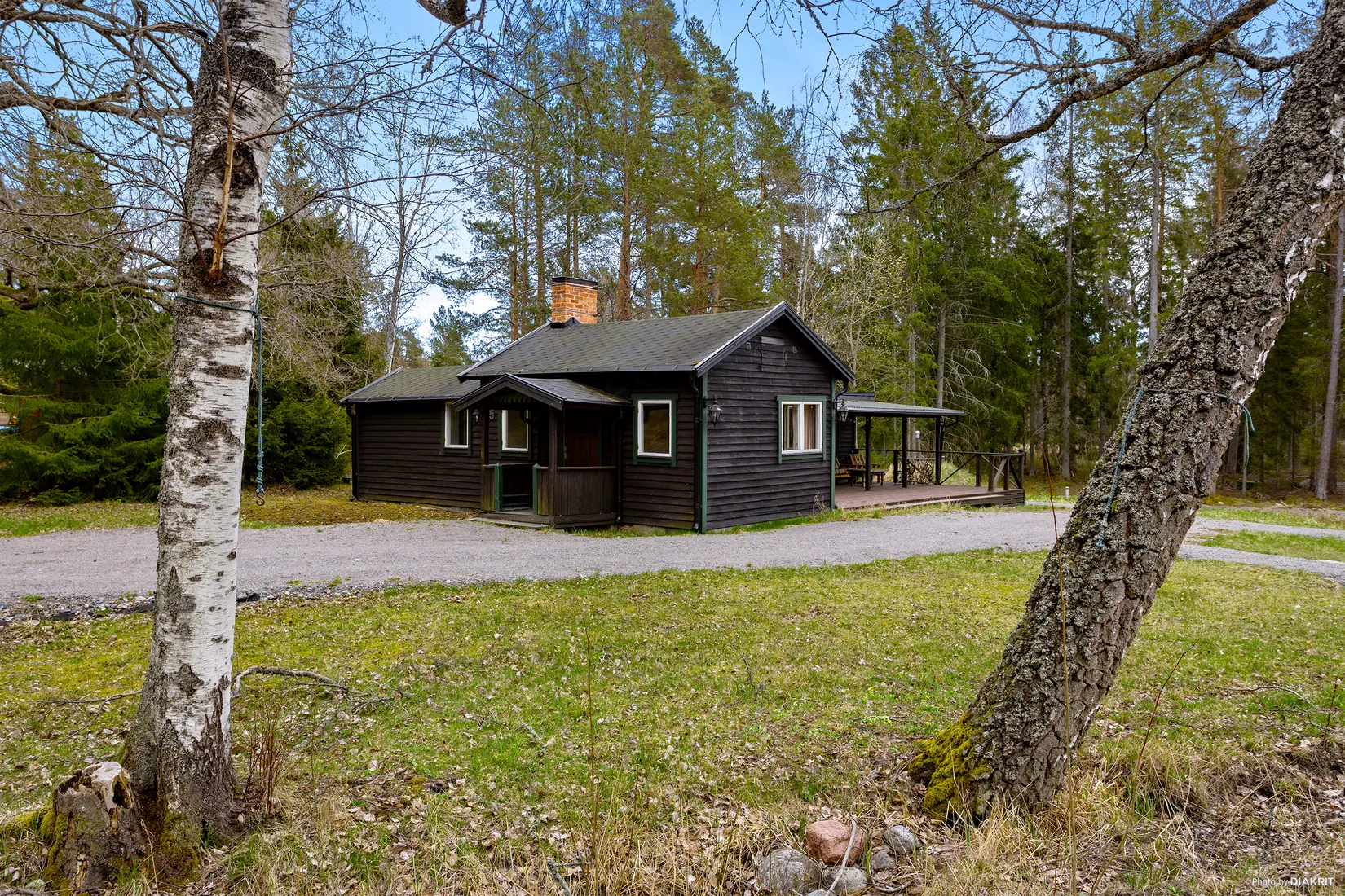 Fritidshus, Lupinvägen 5, Hässelmara, Värmdö