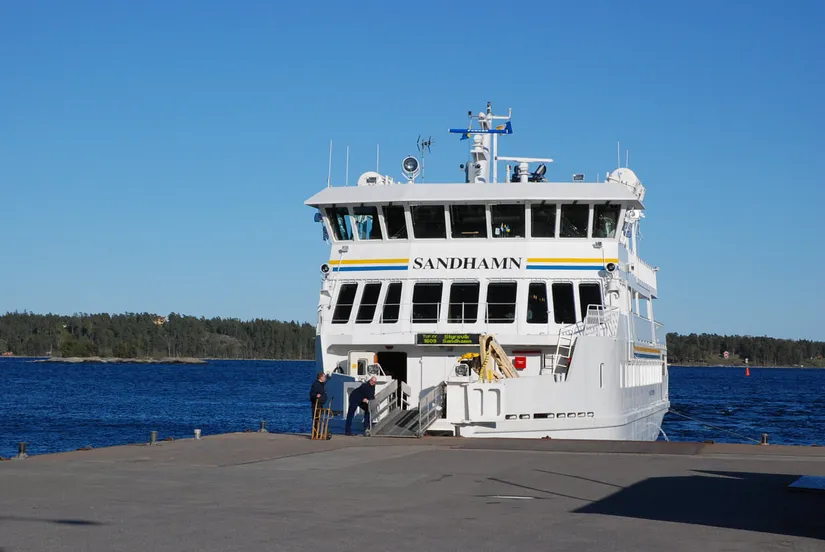 Fritidshus, Lupinvägen 5, Hässelmara, Värmdö